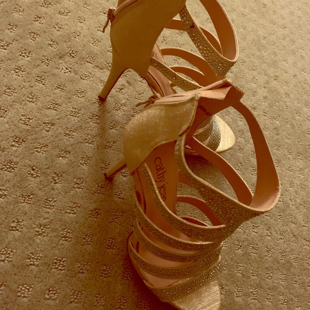 Cathy Jean heels